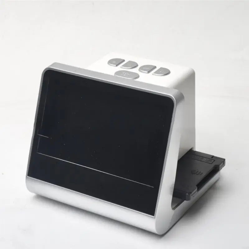 Scanner multiformat e0bb 14mp 22mp e slide scanner converte color e b e negativos e slides 35mm, 126, para digital