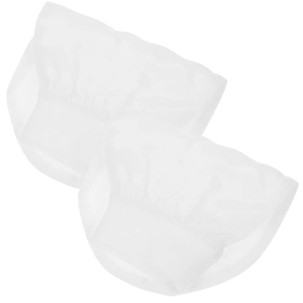 

2Pcs Shower Gloves Bath Skin Cleaning Exfoliating Mitts for Gentle Body Scrubbing Reusable Bath Supplies Exfoliating Glove