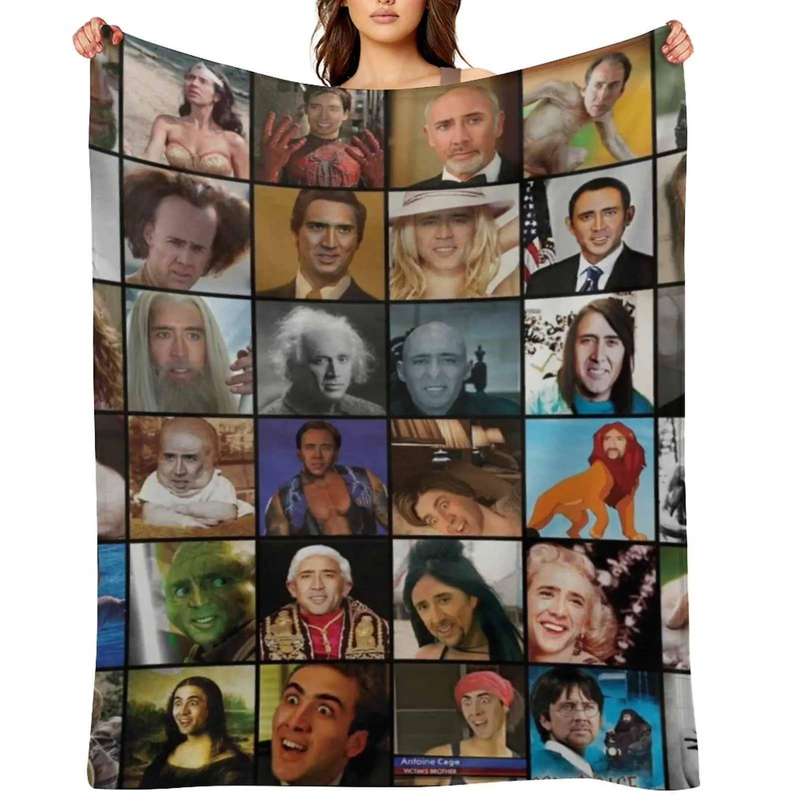 Nicholas Cage Patte…