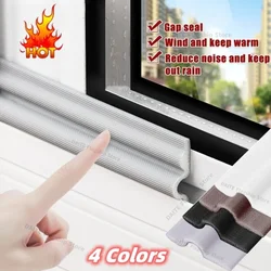 40M Sliding Door Windows Sealing Strip Soundproof Door Seal for Gap Filler Windproof Waterproof Foam Seal Strip Home Accessories