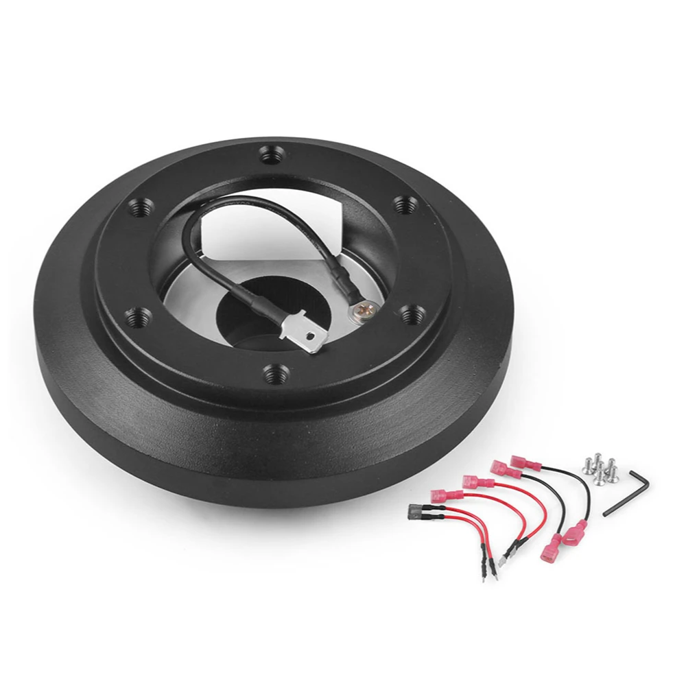 180H Steering Wheel Short Hub Adapter Boss Kit for AUDI for V W Golf Cayman