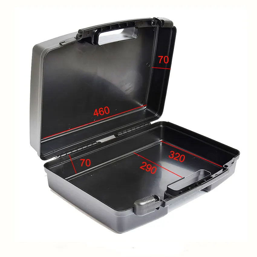 

toolbox box case professional tool case light weight plastic case