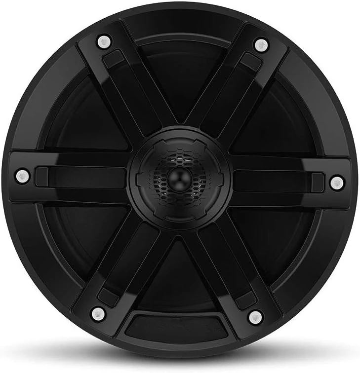 

M0-65B Marine Grade 6.5" Coaxial Full Range Speakers - Black (Pair)