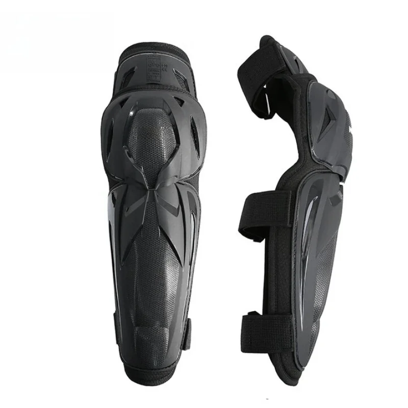 

Наколенники для езды на мотоцикле, защитная экипировка для мужчин и женщин, универсальные для всех сезонов.