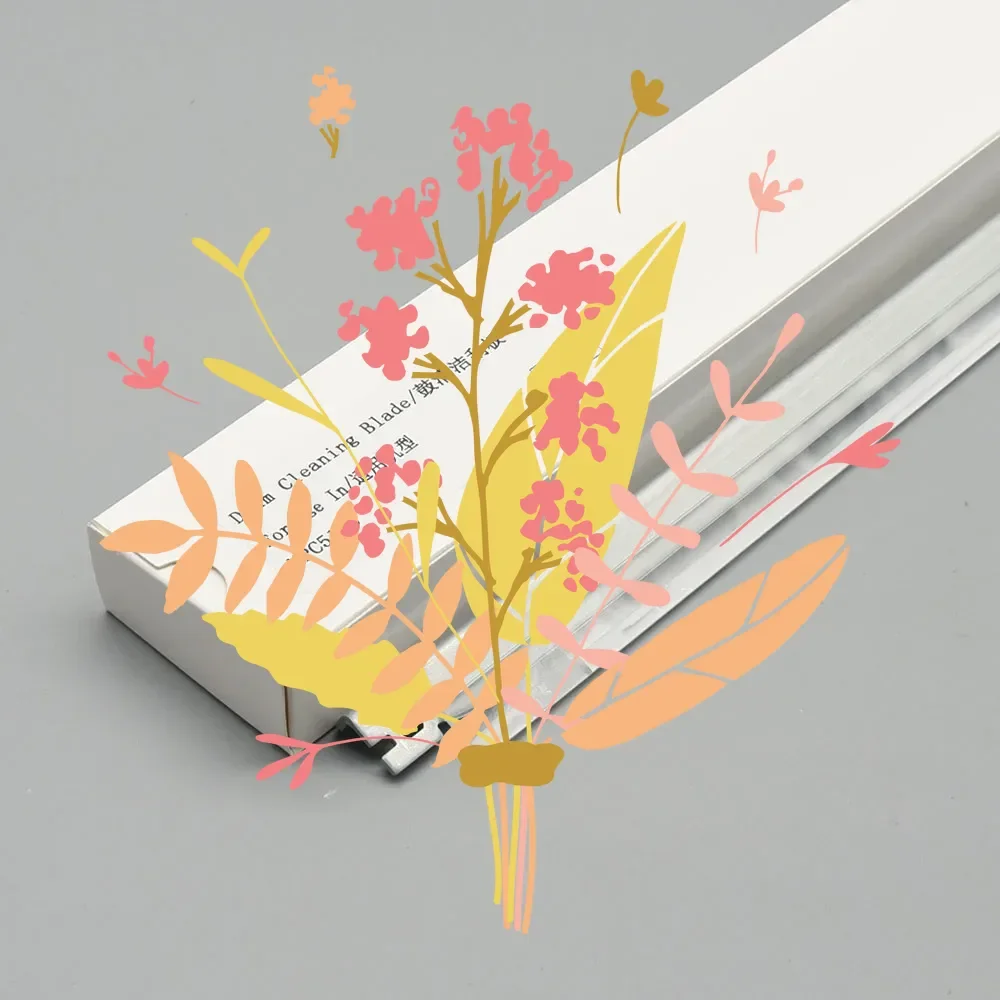 

D136-2441 Drum Lubricant Application Blade For RICOH MPC6502 C8002 Pro C5200s C5210s C5100s C5110s D1362441