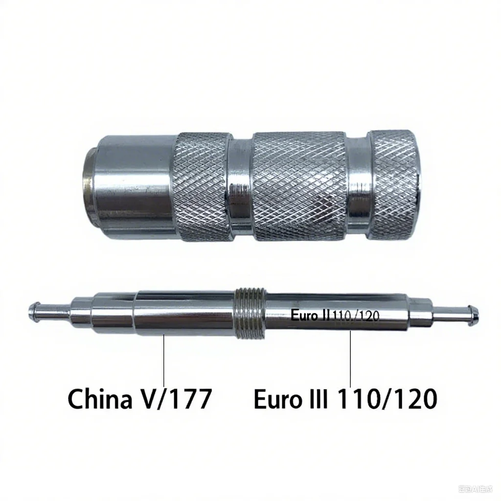 

Монтажный комплект уплотнительного кольца топливной форсунки, совместимый с 110, 120 и Euro V 177, форсунки дизельного двигателя, профессиональный инструмент