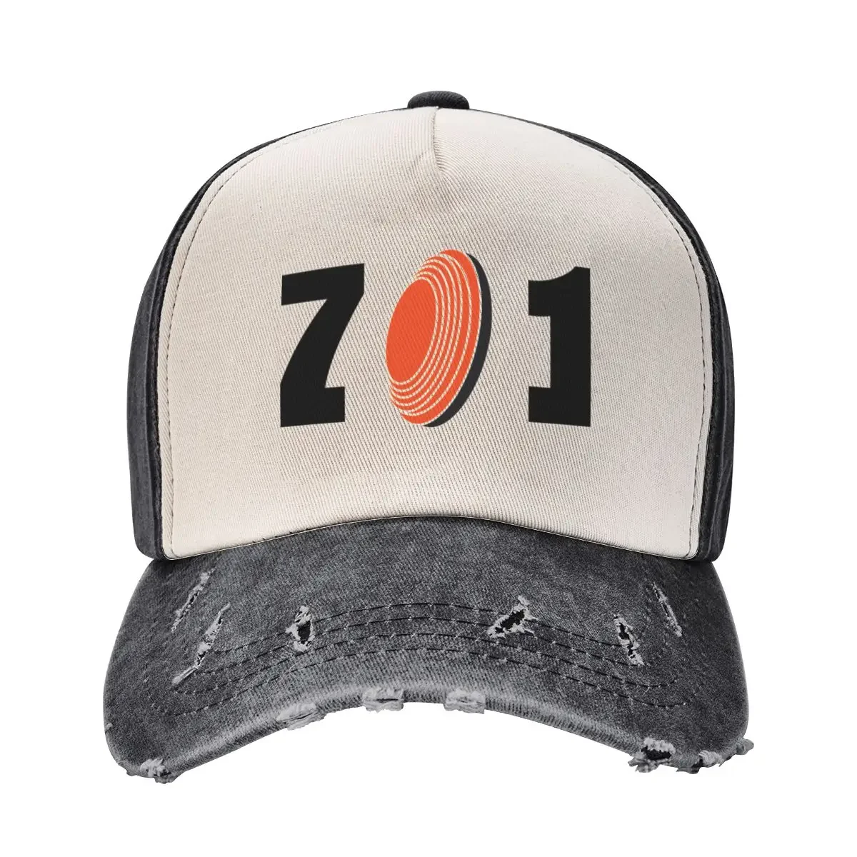

701 North Dakota Clay Target Logo Baseball Cap Beach tea Hat Hip Hop Rave Mens Women's