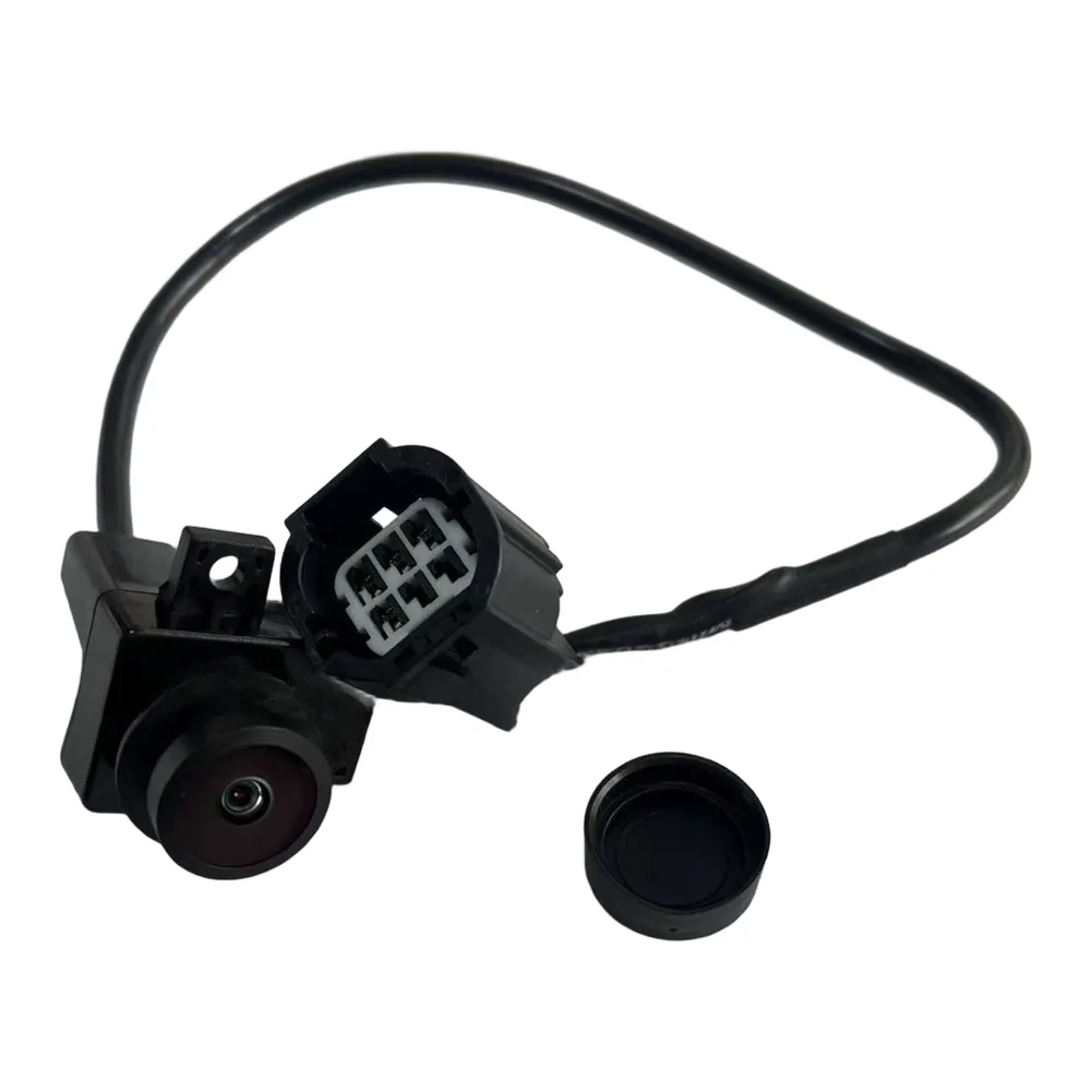 For Dodge For 2500 3500 2009-2012 Rear Camera Replacement 1080p for hd Output 180 Degree Field of View OEM-Spec Fitment