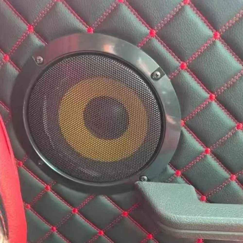 5/6/8/10 Inch Car Bass Speaker HiFi Music Full Range Frequency Coaxial Subwoofer Audio Speakers DIY Universal Car Stereo Speaker view 2