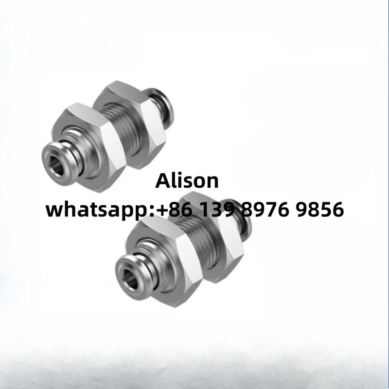 10PC Original Fittings NPQR-D-Q4-Q6-Q8-Q10-Q12-Q12-Q10-Q8-Q6-Q4-E