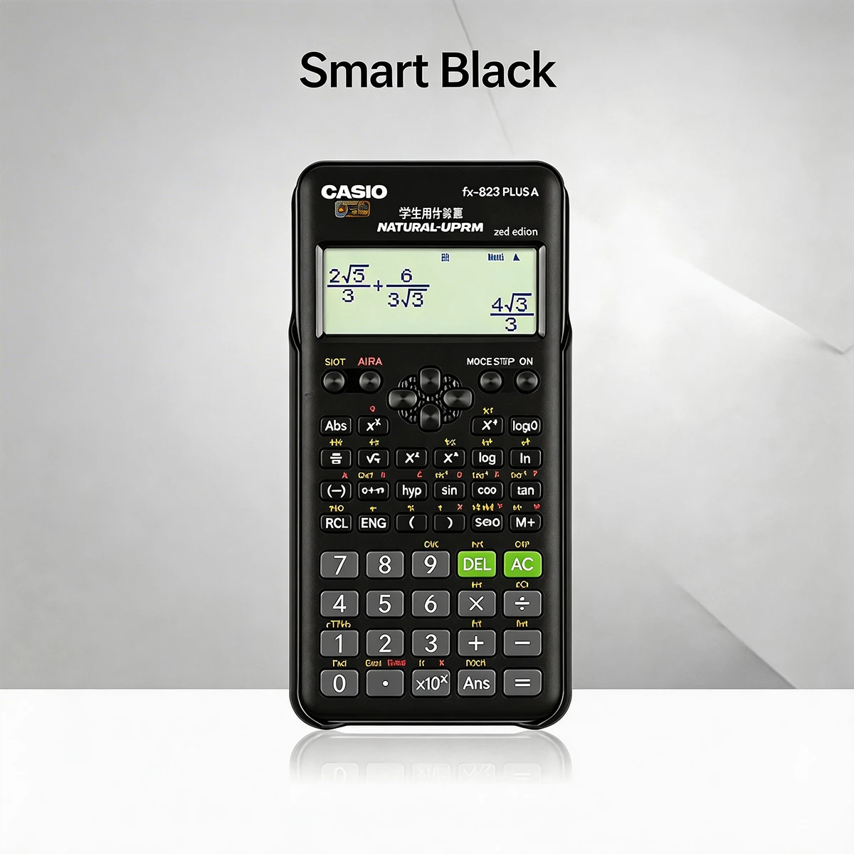 Thumbnail 4 - #15 Best Basic Calculators to Buy In 2026