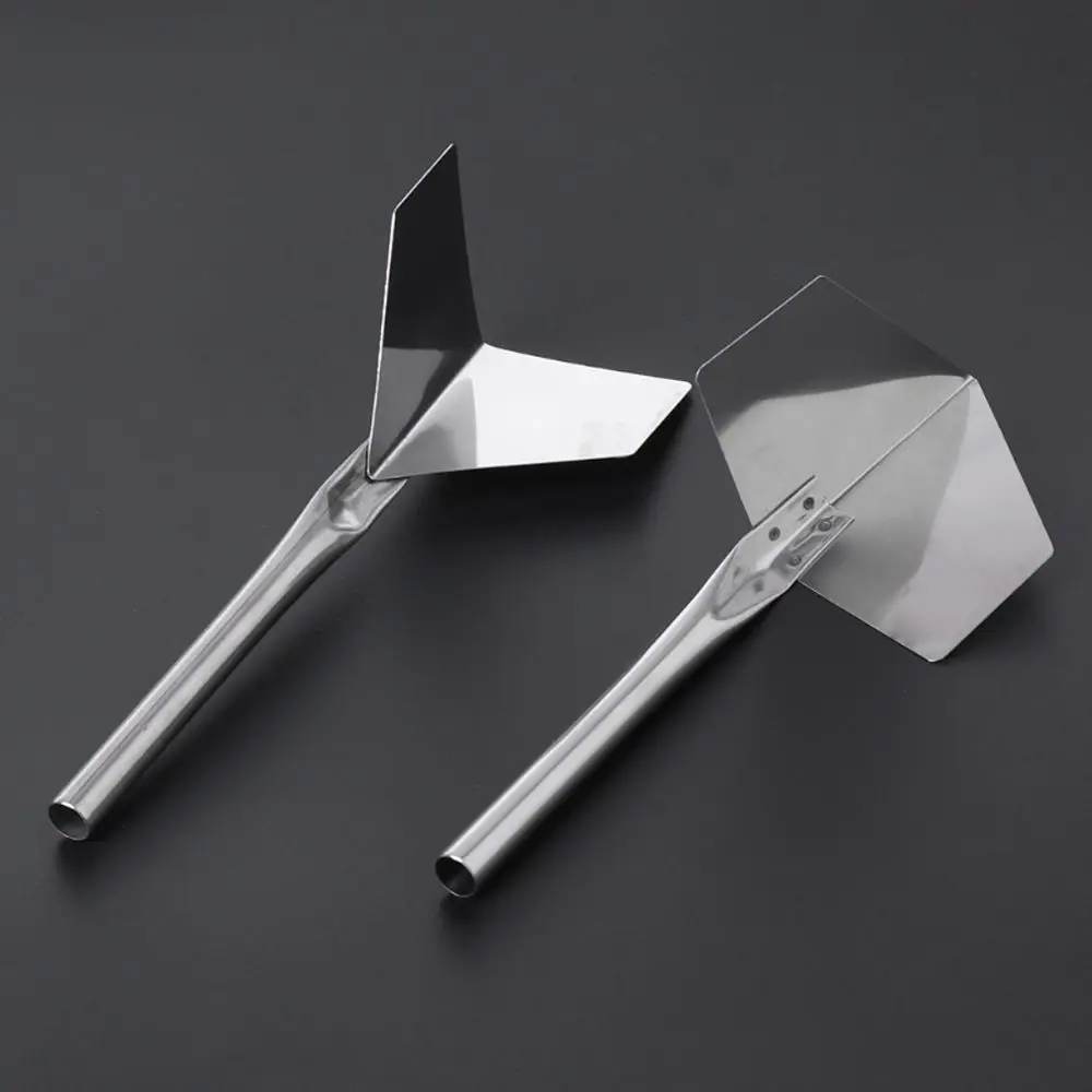 Home Improvement Stainless Steel Outside Corner Edging Tool 90 Degree Drywall Corner Trowel Scrape Putty Plastering Use