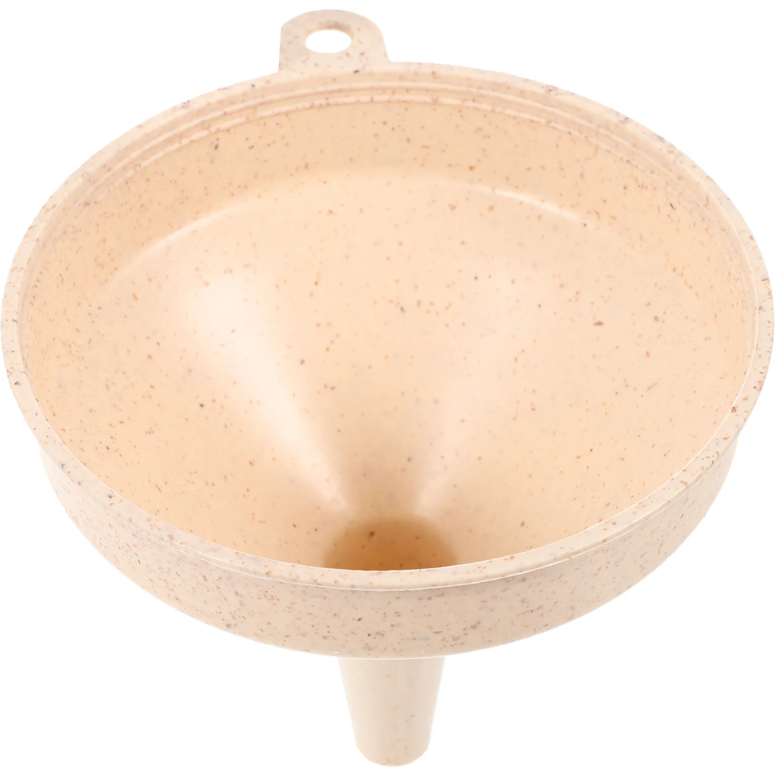 

Kitchen Funnel Liquid Small Spout Mouth Oil Pour for Filling Bottles Funnels Use Food Transfer