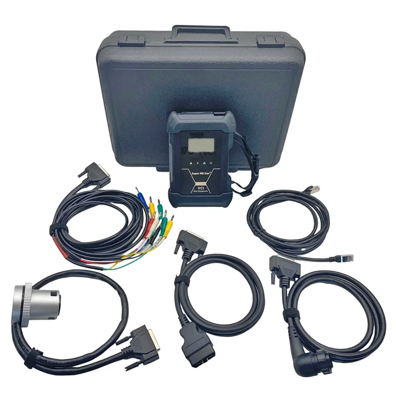 2025.09 Alicar Super MB Star SDConnect wifi DAS برنامج موناكو DTC ترميز للسيارات والشاحنات أداة تشخيص السيارة hht-win