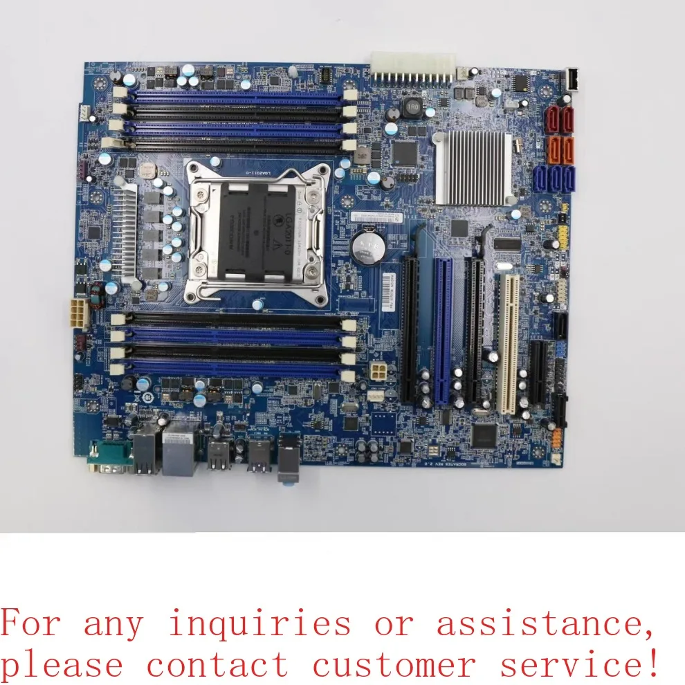 

Основная плата рабочей станции Lenovo ThinkStation S30 V1 V2 03T6736 03T8420 100% обнаружение.