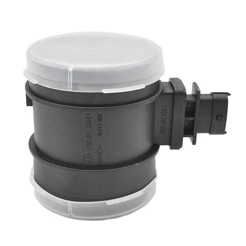 Car MAF Mass Air Flow Sensor Air Flow Meter for Fiat Iveco Alfa Romeo 0281006048 0281006050 55219169