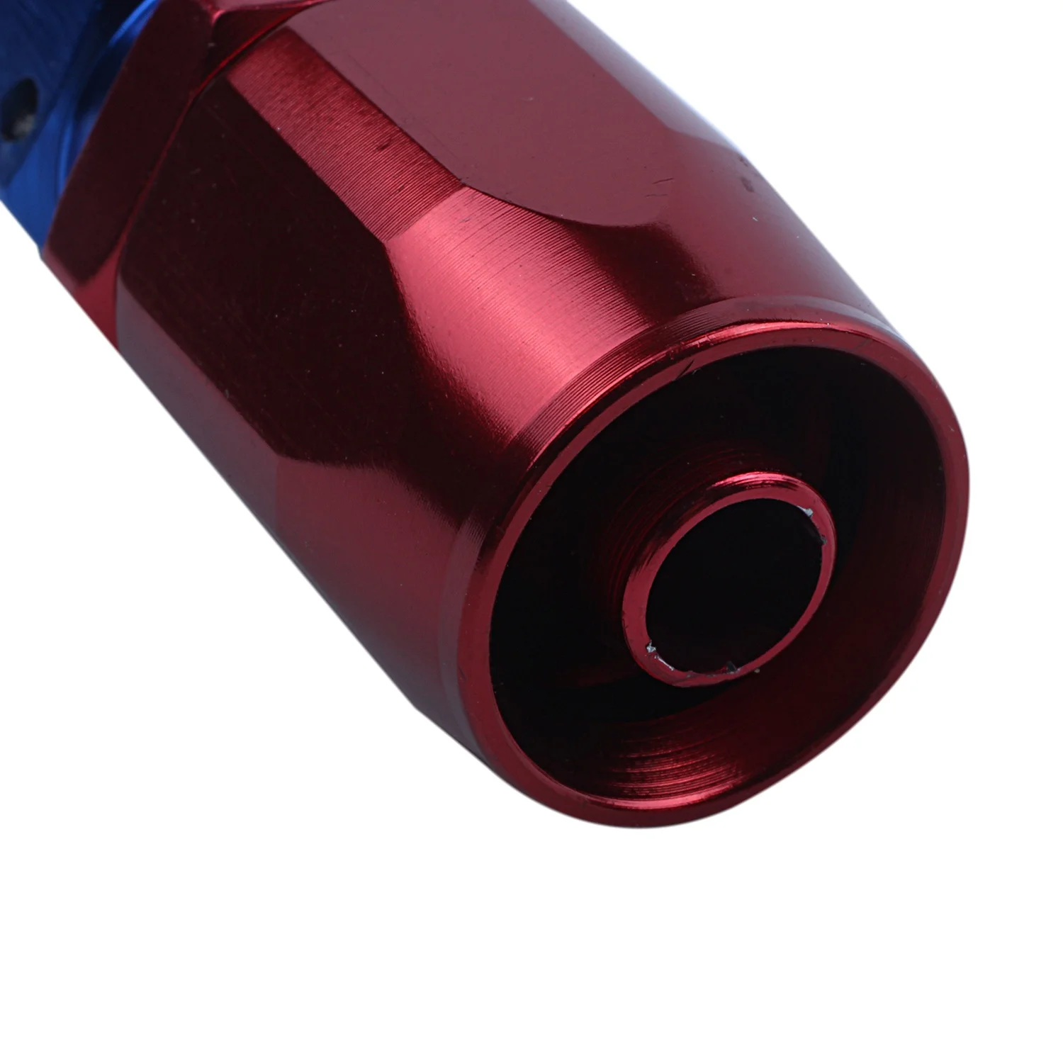 การติดตั้งท่อหดน้ำมันเทอร์โบตรง: AN6 8มม