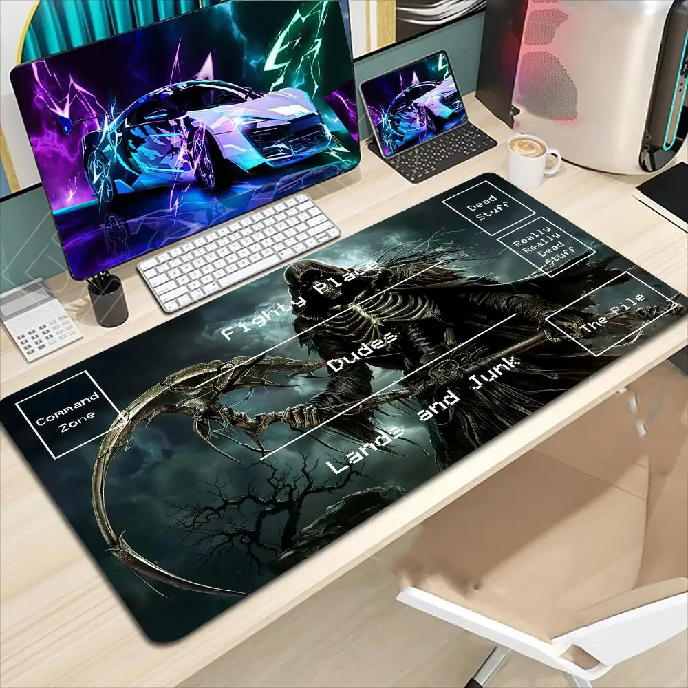 

502 Mouse Pad Mouse Pad Large Computer Office Game Table Mats Rubber Anti-slip Gaming Keyboard Mousepads Long Desk Pads