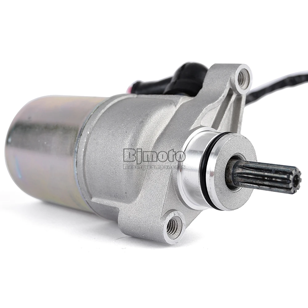 Motorrad-Anlasser für Yamaha TTR50E TT-R50 TTR90 TT-R90 T105E Crypton YZF R15 R125A R125 WR125 WR125R WR125X MT125A – Detail 6