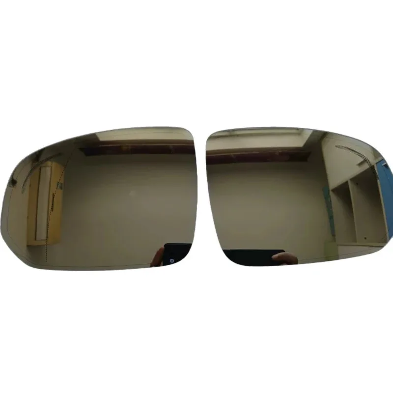 

Original Quality Auto-Dimming Heated Rearview Mirror Glass with Blind Spot Warning for Volvo XC60 2018-2024 / V90 2017-2024