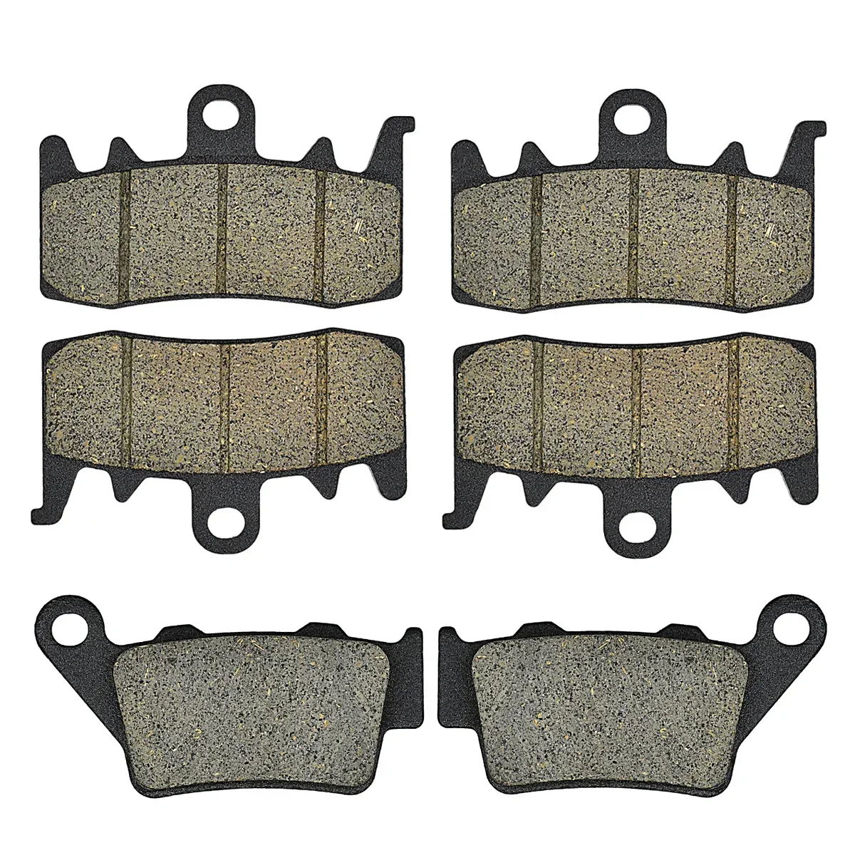 Motorcycle Front & Rear Brake Pads For BMW R 1200GS R1200GS Adventure R1200R Sport R1200 R R1200RS R 1200 RS RT R1200RT