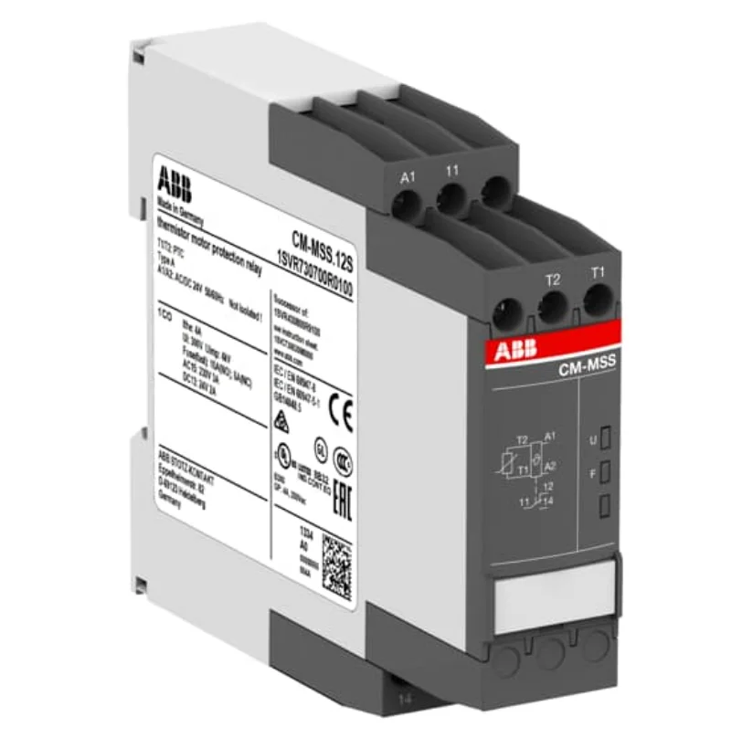 

ABB RELAY CM-MSS.12S Product ID: 1SVR730700R0100