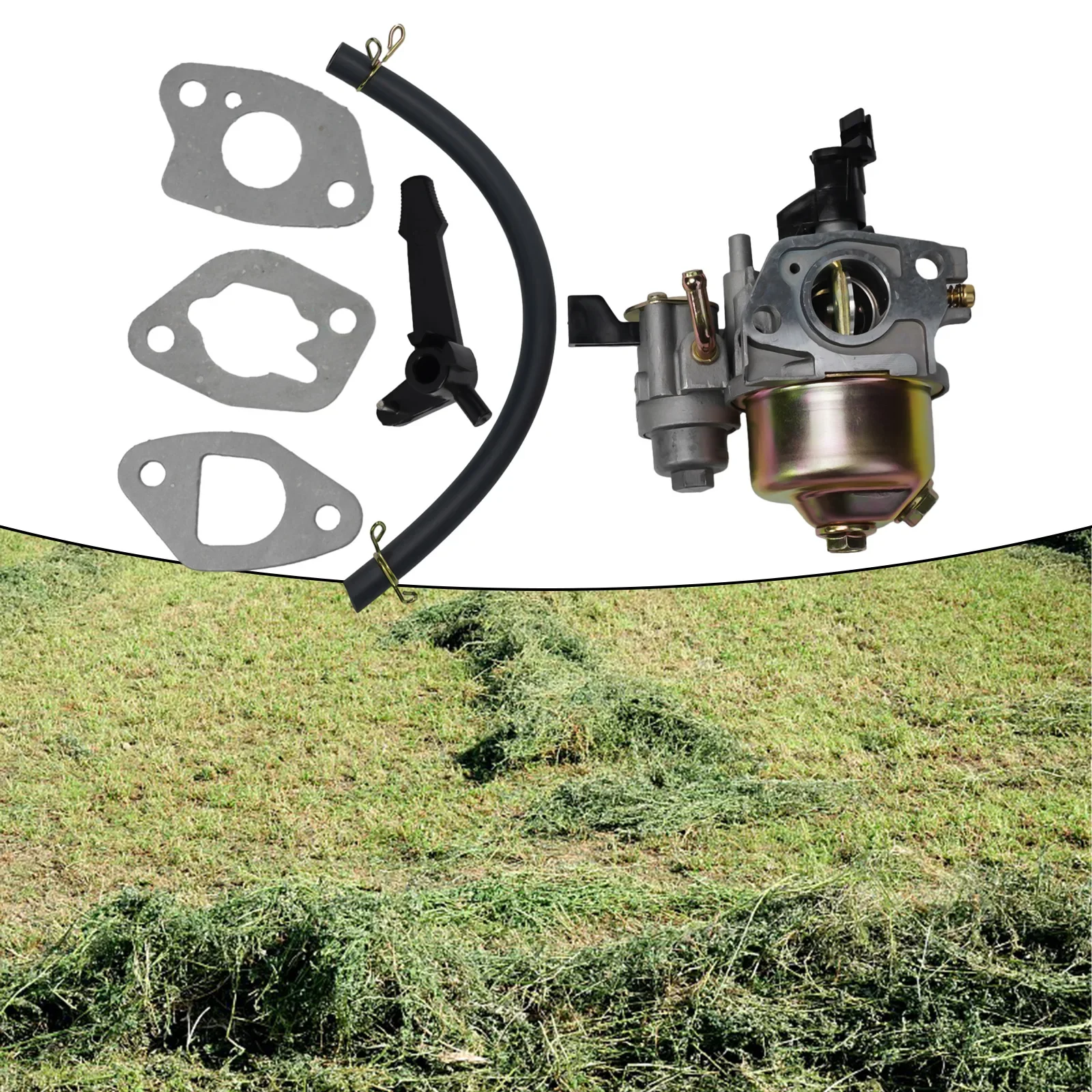 Reliable Performance Carburetor for Huayi Ruixing 5 5hp 6 5hp 168F Water Pump Pressure Washer Easy Installation