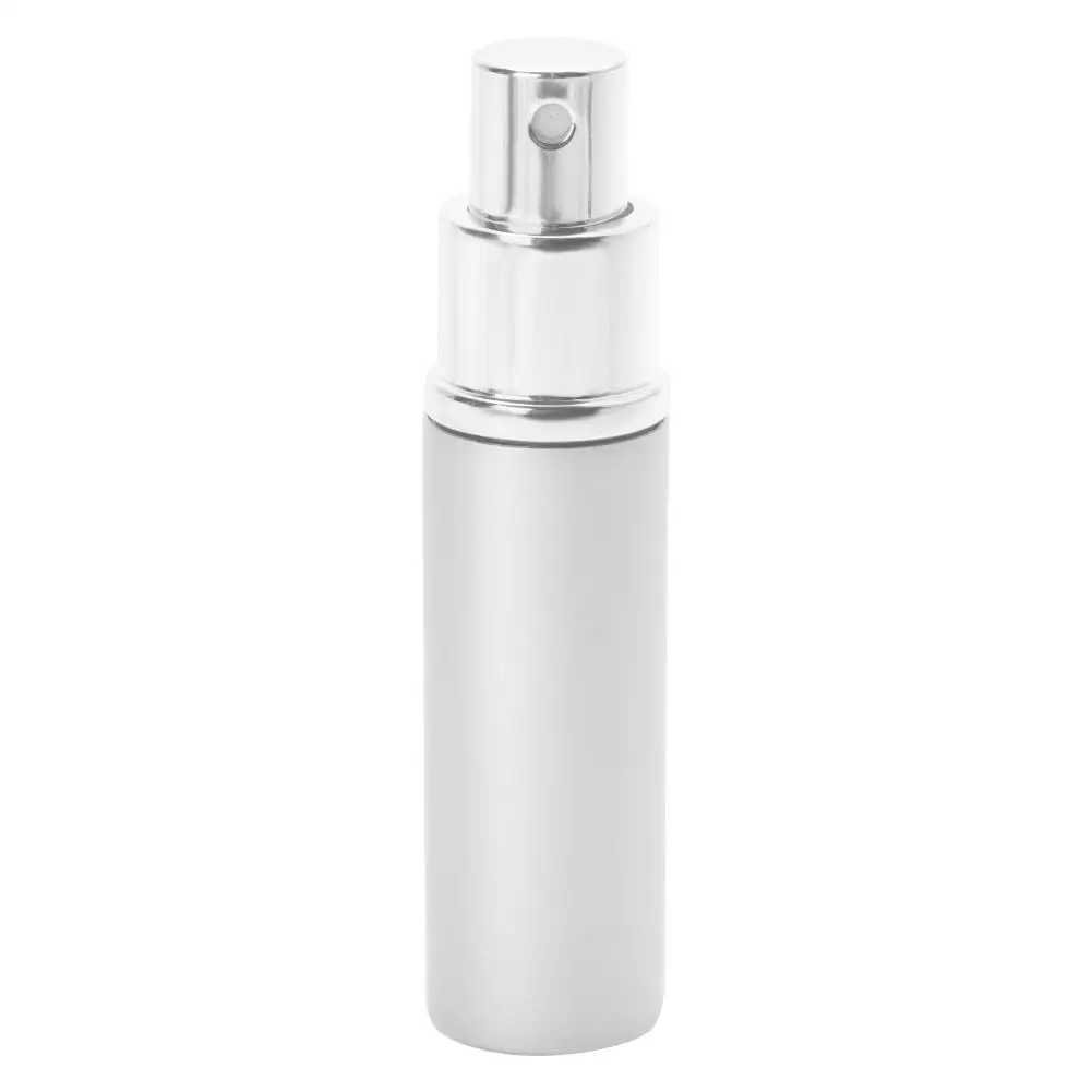 10ml Luxury Metal Perfume Bottle - 6 Colors Refillable Atomizer, Portable Aluminum Lotion Spray Container