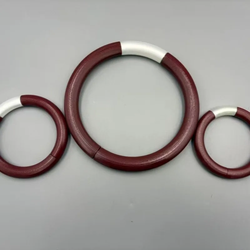 

Rudo Guita Zanka Nijiku Chocker Bracelet Woman Man Anime Cosplay Props 3D Printed Accessories for Halloween Carnival Gift