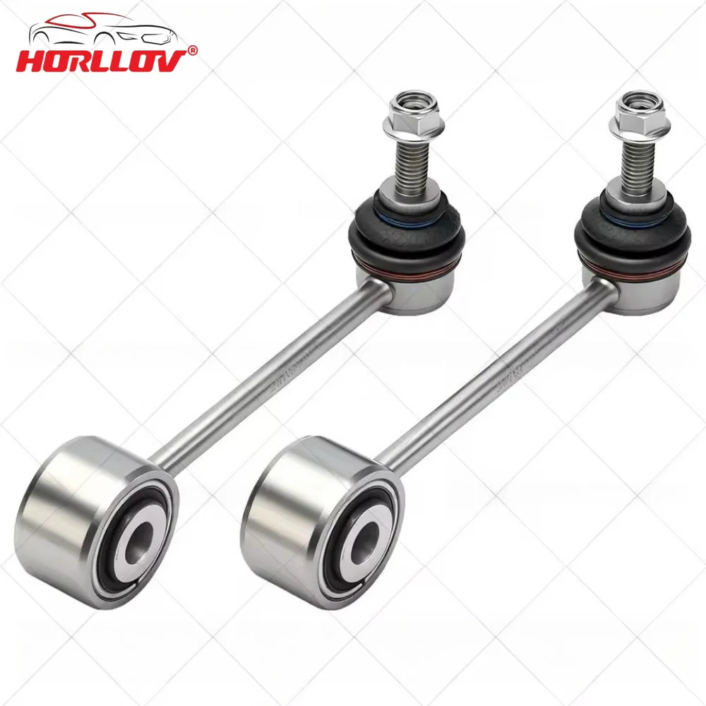 2PCS Front Left and Right Stabilizer Bar Link for Porsche Panamera 970 2010-2016 97033306905 97033306904 97033306903