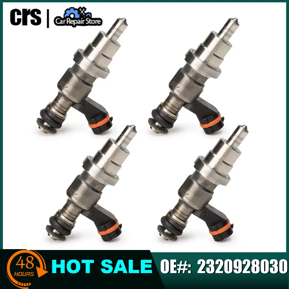 23209-28030 23250-28030 Fuel Injector Nozzle For Toyota Allion 2001-2007 Premio Avensis Rav4 2.0L Noah Caldina Voxy Nadia OPA