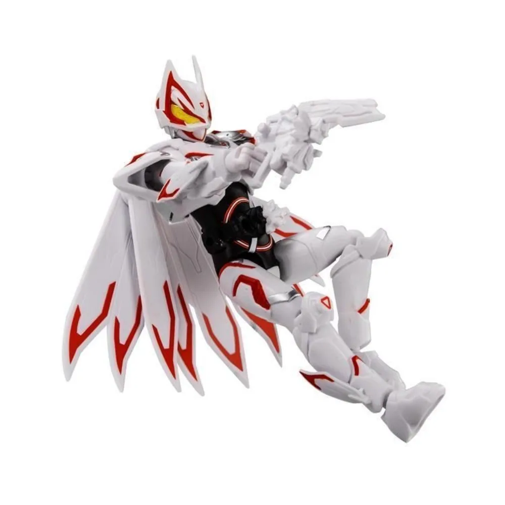 Bandai Echte Kamen Rider Figur Spielzeug Sound Action Figure Serie Geats MK9 Anime Masked Rider Modell Dekoration Kinder Geschenke