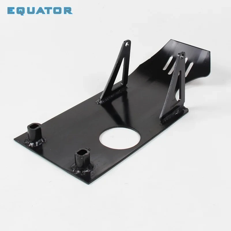 Motorcycle Pit Dirt bike parts Skid Plate Engine Case Protection for XR50 CRF50 XR CRF 50 SDG SSR Coolster 70 90 110 125CC