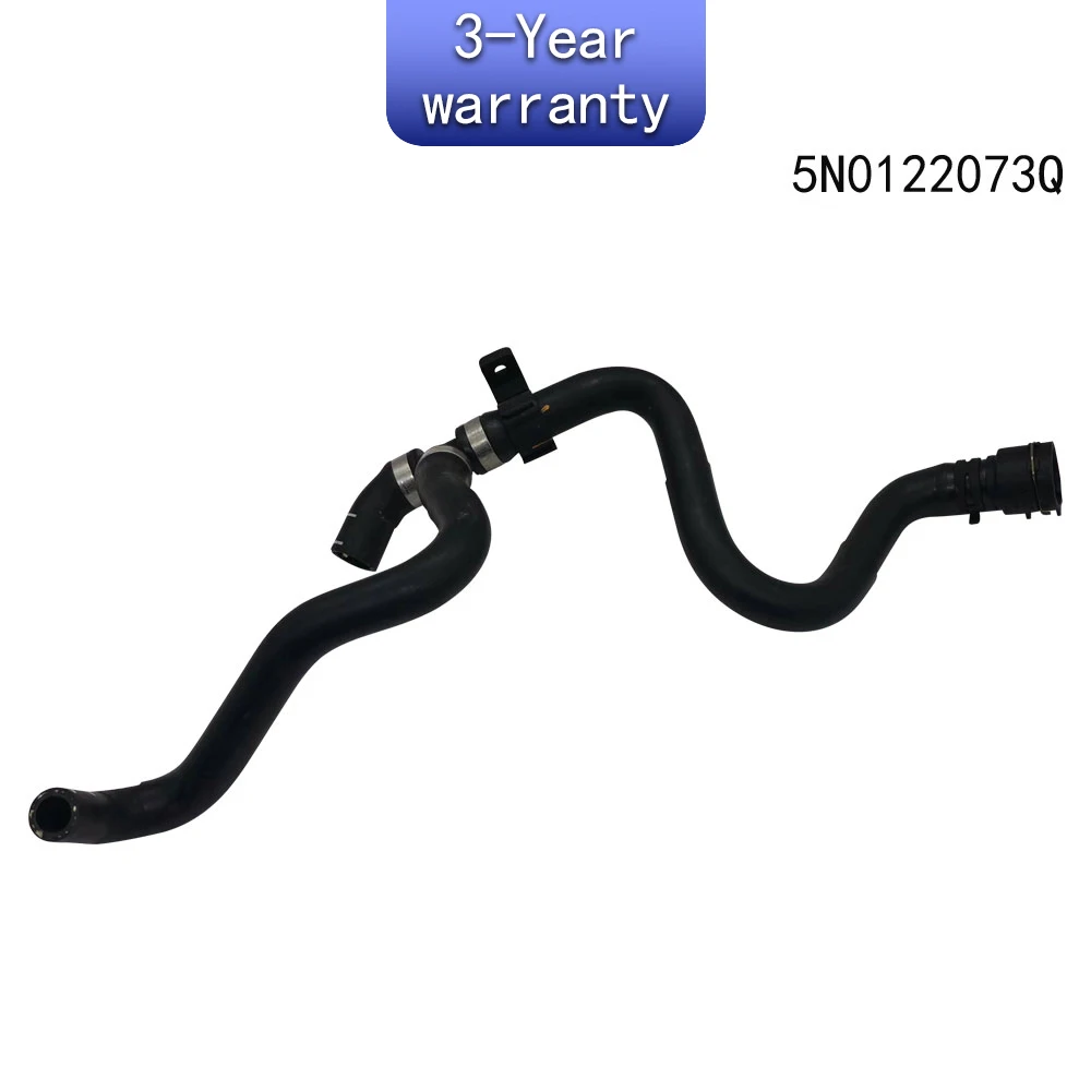 

Coolant hose For ​VW Sharan 2016-2023 Tiguan 2012-2018 A​udi Q​3 2012-2018 S​eat Alhambra 2016-2023 5N0122073Q