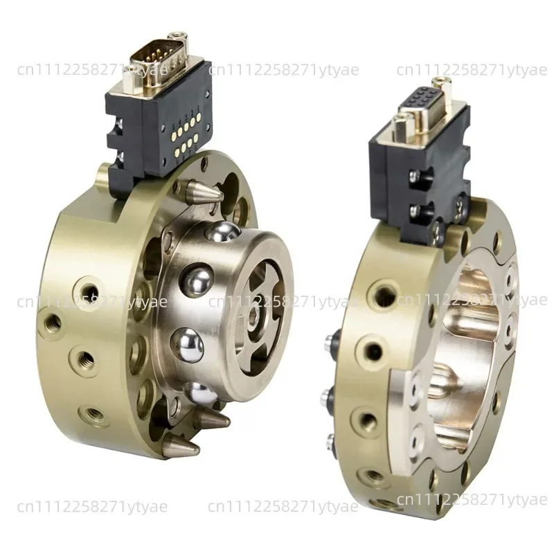 20kg Robot Fixture Automatic Quick Change Disc Coupling Tool Changer Robot Adapter Plate