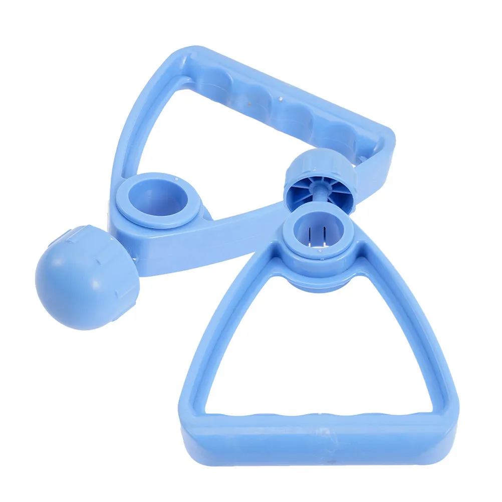 2Pcs Infusion Stand Handle Plastic Replacement Pole Attachment Infusion Holder Support Part Supplies Fluid Pole Handle