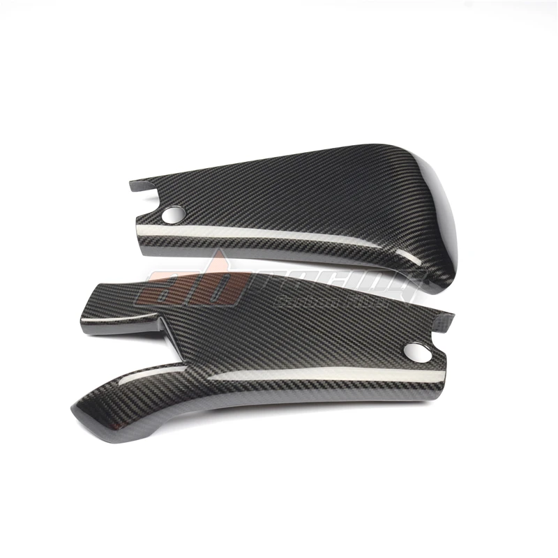 Rear Swingarm Frame Guard Cowling Fairing For Yamaha R1 2009 - 2014  Full Carbon Fiber 100%