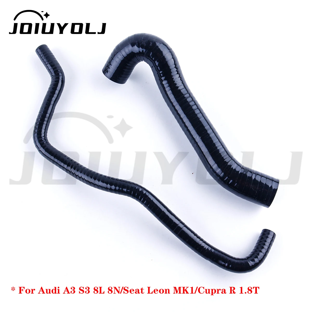 

Silicone Boost Turbo Hoses Kit For Audi A3 8L S3 8N/Seat Leon MK1 Cupra R 225HP 1.8T EA113