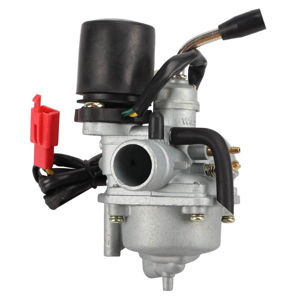 Motorcycle PZ19J 19mm Carburetor Jog 50cc Carburetor Moped for Yamaha JOG50 JOG90 Scooter 50cc 70cc 90cc Mini Carb ATV