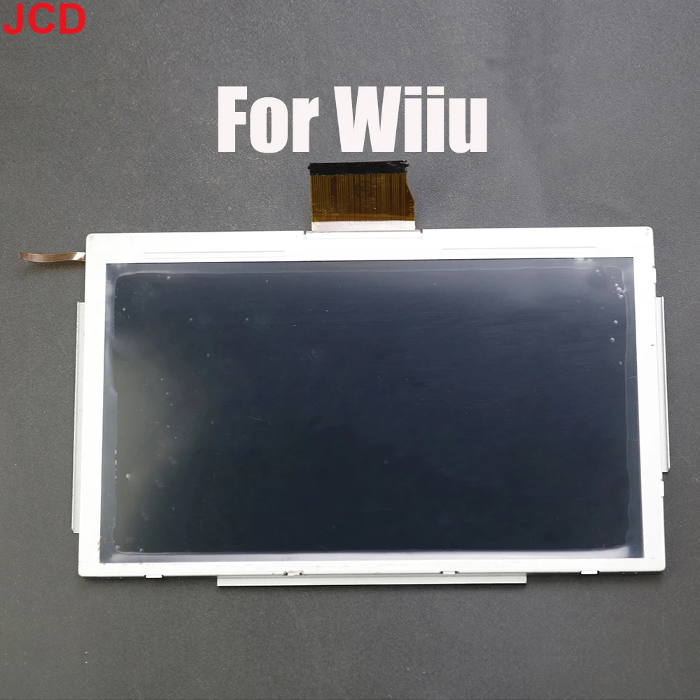 

Replacement for Wii U WiiU LCD Screen Display with Touch Screen Glass Digitizer for Nintend WII U Gamepad LCD Alssembly