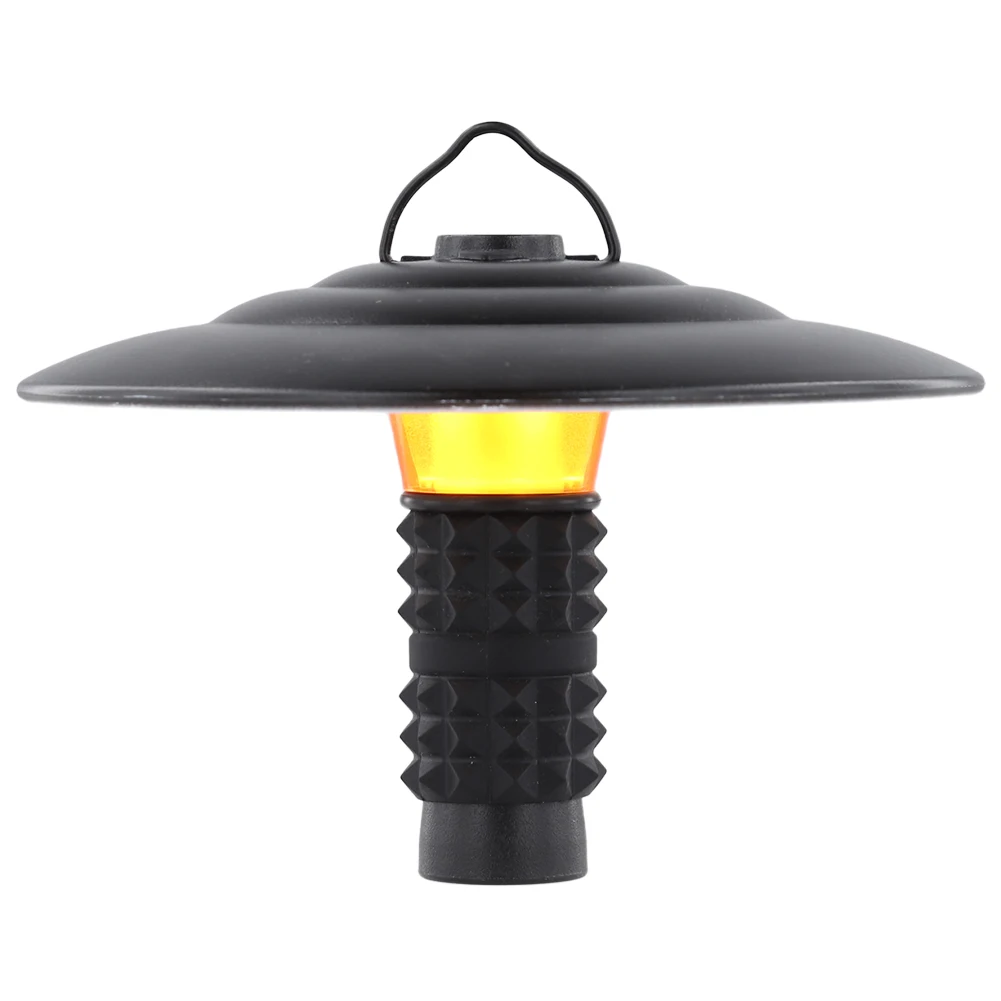 Orange Camping Light Cover Color Change Camping Lamp Cover Plastic Lantern Cover Lightweight for Goal Zero Light view 2