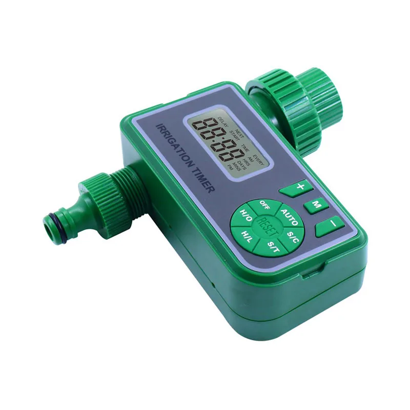 

Farm Irrigation System Gravity Drip Irrigation Kit Land Self-watering Fertilization Agricultural Irrigation Timer Kit