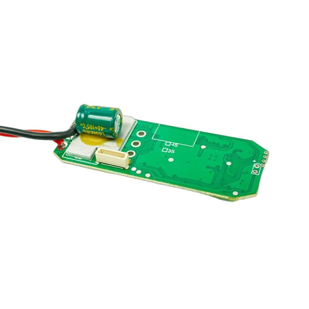 لوحة تحكم مفك كهربائي من الليثيوم بدون فرشاة مع تبديد الحرارة 16.8 فولت وحدة تحكم في السائق #3