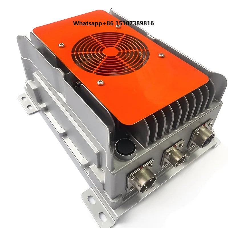 High Efficiency Waterproof 3.3kw EV OBC On-Board Charger for Electric Vehicle