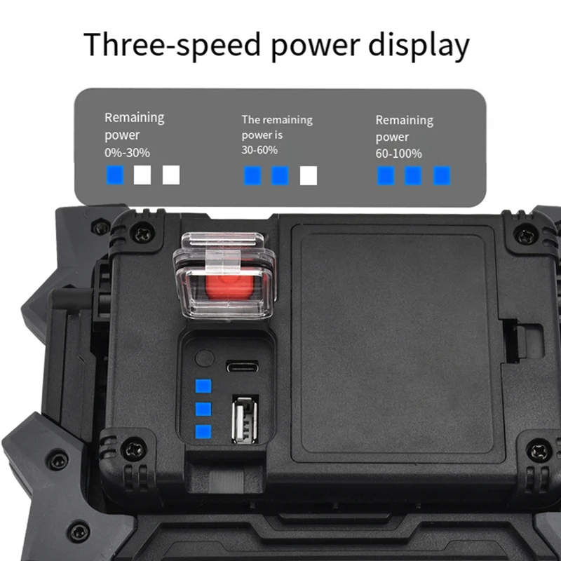 1 Piece 30W Rechargeable Portable Flood Light Outdoor Solar Work Light With USB For Emergency Lighting