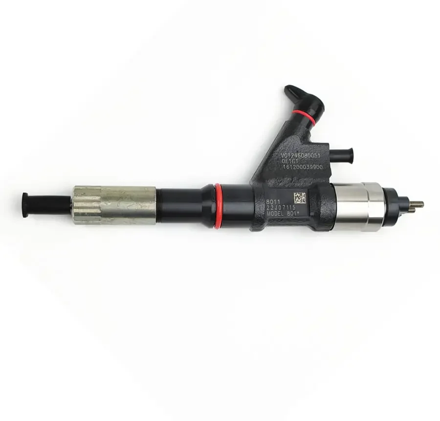 095000 -8011 Common-Rail-Injektor 095000 -8011 VG 1246080051   Kraftstoffeinspritzdüse für Dieselmotoren 095000 -8011 VG 1246080051