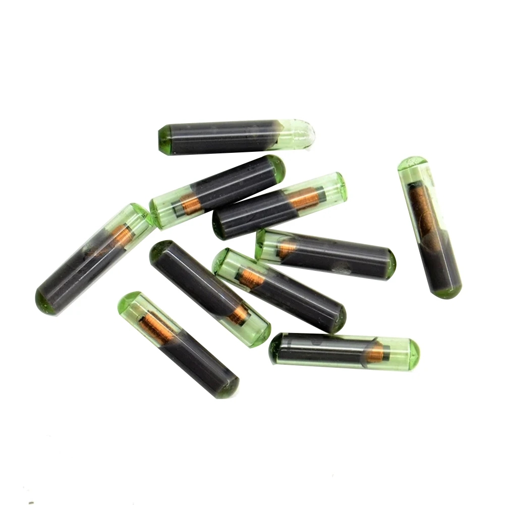 

1 шт. ID48 ID 48 чип приемопередатчика стекла дистанционного ключа T6 крипто разблокированный чип копирования для автомобиля VW Seat Skoda Honda