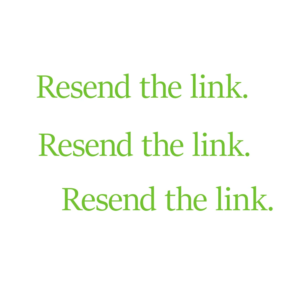 

Custom link exclusive link