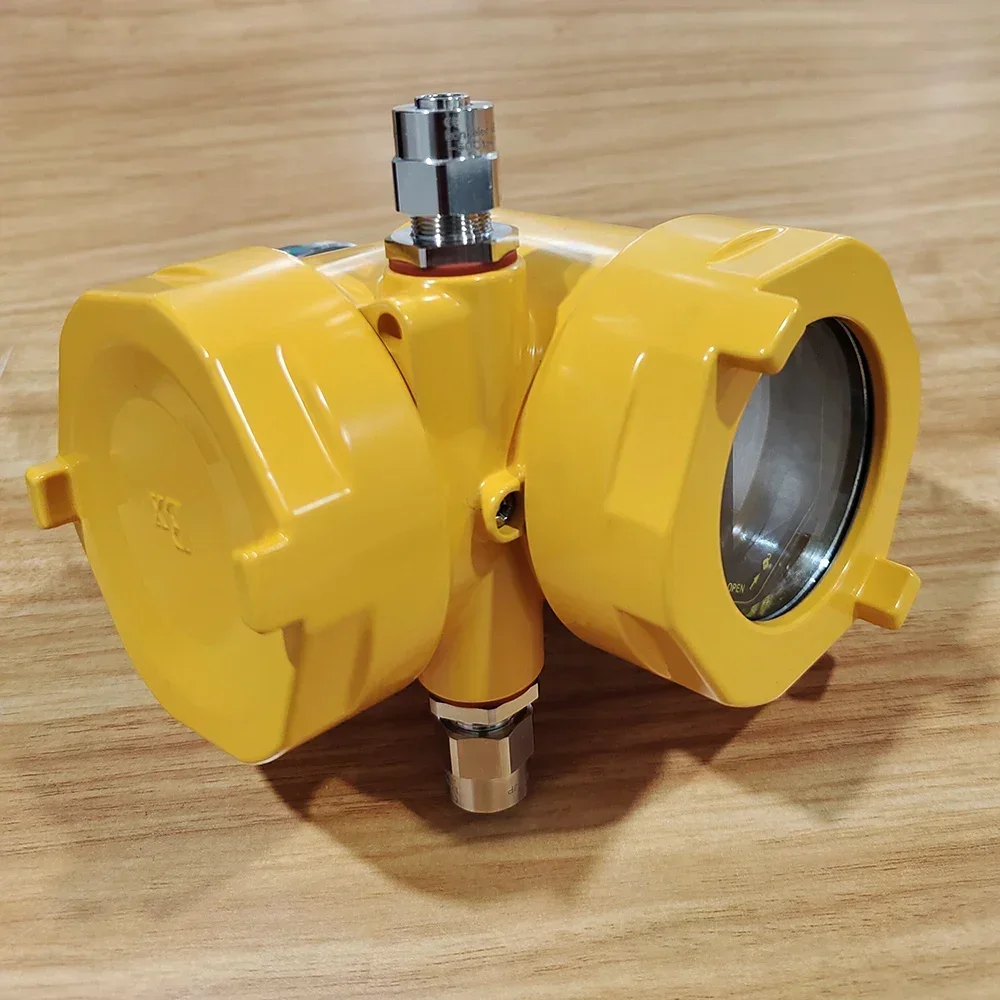 2025Guided Wave Radar Level GaugeLiquid Radar Level Transmitter for solid water oil