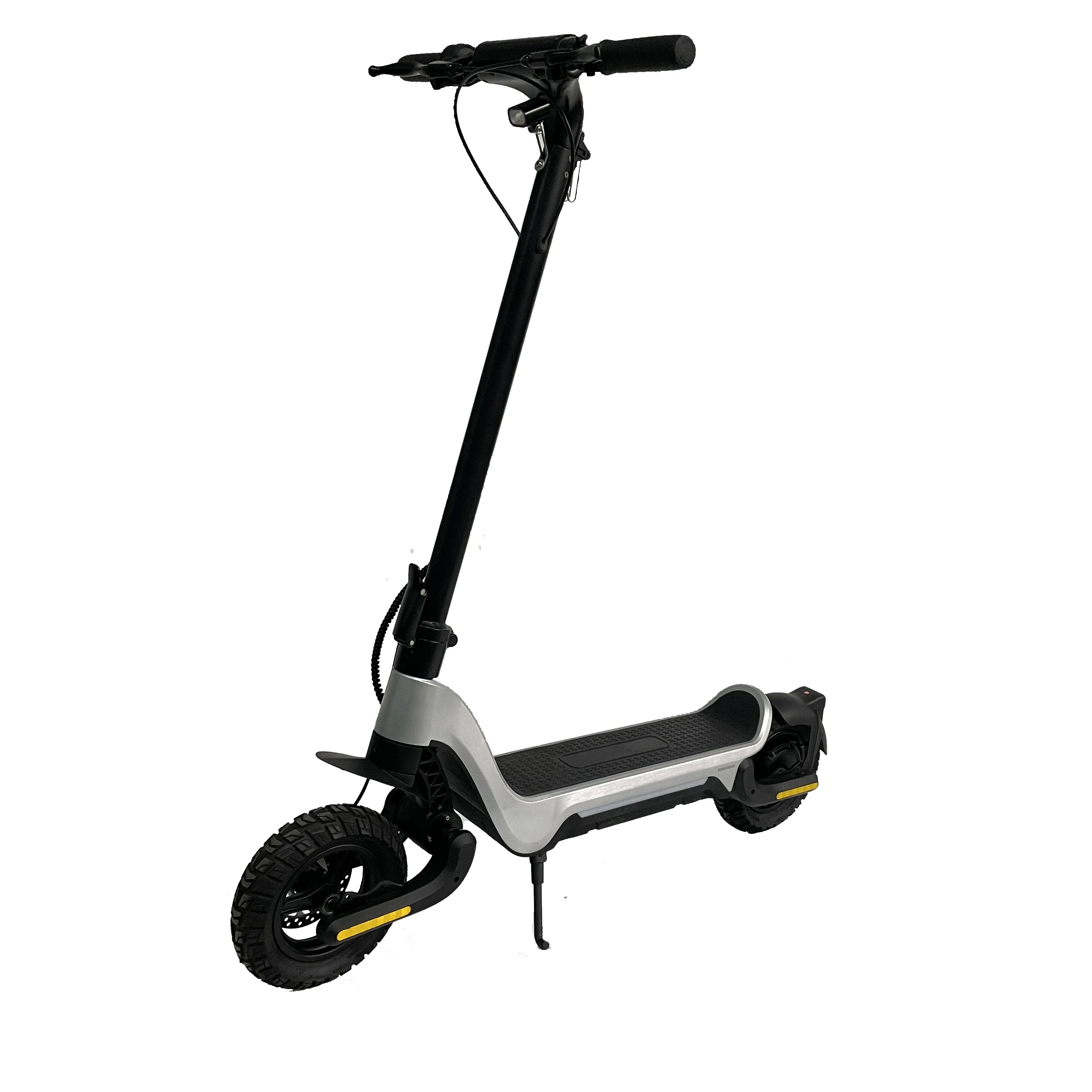 Foldable 48v 15ah 1400w S9 PLUS E Scooter Off Road Dual Suspension 10 Inch Adult Electric Scooter EU